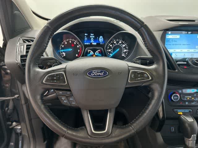 Used 2017 Ford Escape Titanium AWD/4WD image 8