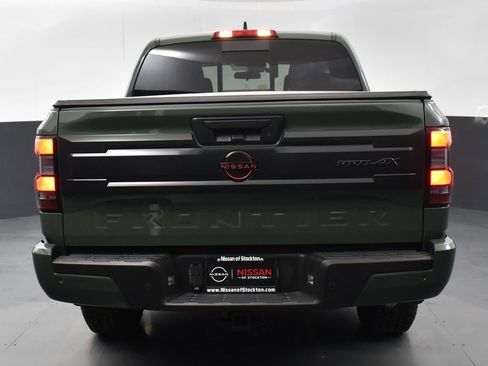 New 2026 Nissan Frontier PRO-4X w/ Pro-4x Convenience Package image 7