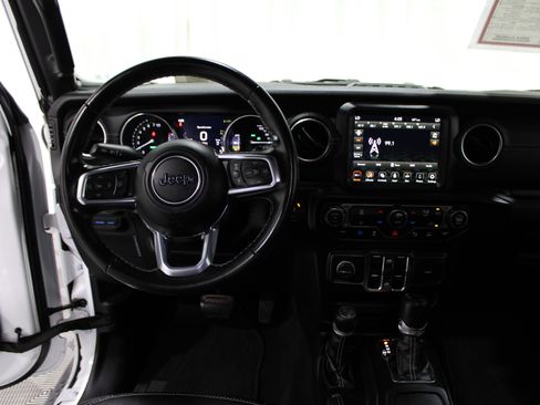 Used 2022 Jeep Wrangler Unlimited Sahara w/ Safety Group image 2