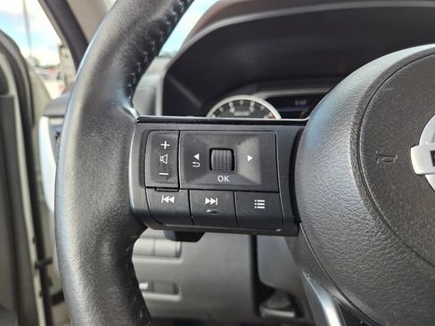 Used 2021 Nissan Rogue SL w/ Premium Package FWD image 23