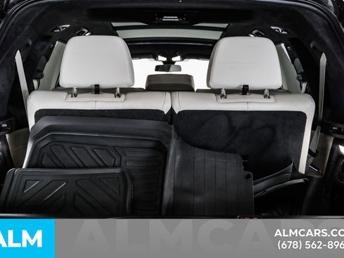 Used 2022 BMW X7 xDrive40i w/ M Sport Package image 24