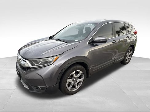 Used 2019 Honda CR-V EX-L image 1