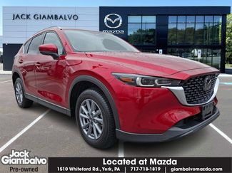Certified 2023 MAZDA CX-5 AWD 2.5 S video 1