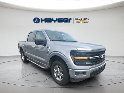 Used 2024 Ford F150 XLT AWD/4WD image 1