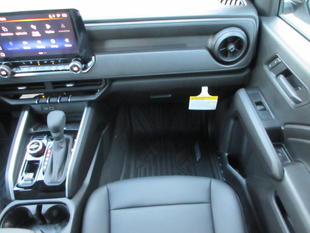 New 2026 Chevrolet Colorado Trail Boss AWD/4WD image 16