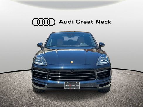 Used 2022 Porsche Cayenne Coupe AWD/4WD image 21