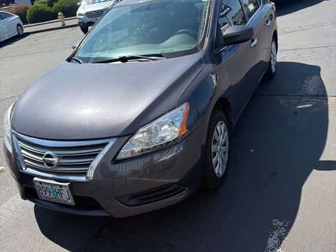 Used 2014 Nissan Sentra S FWD image 7