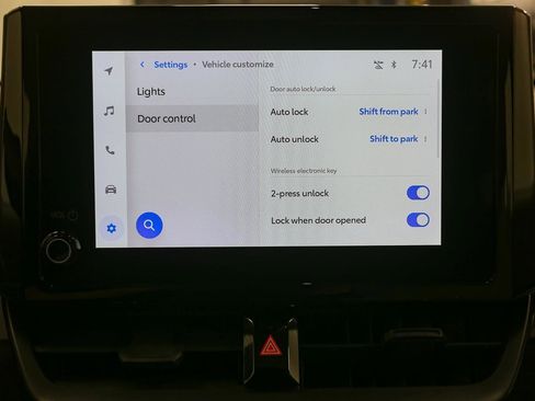 Used 2024 Toyota Corolla Cross L image 24