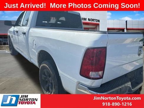 Used 2019 RAM 1500 Tradesman w/ Popular Equipment Group RWD image 11