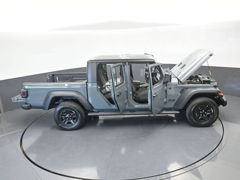 New 2026 Jeep Gladiator Sport image 65