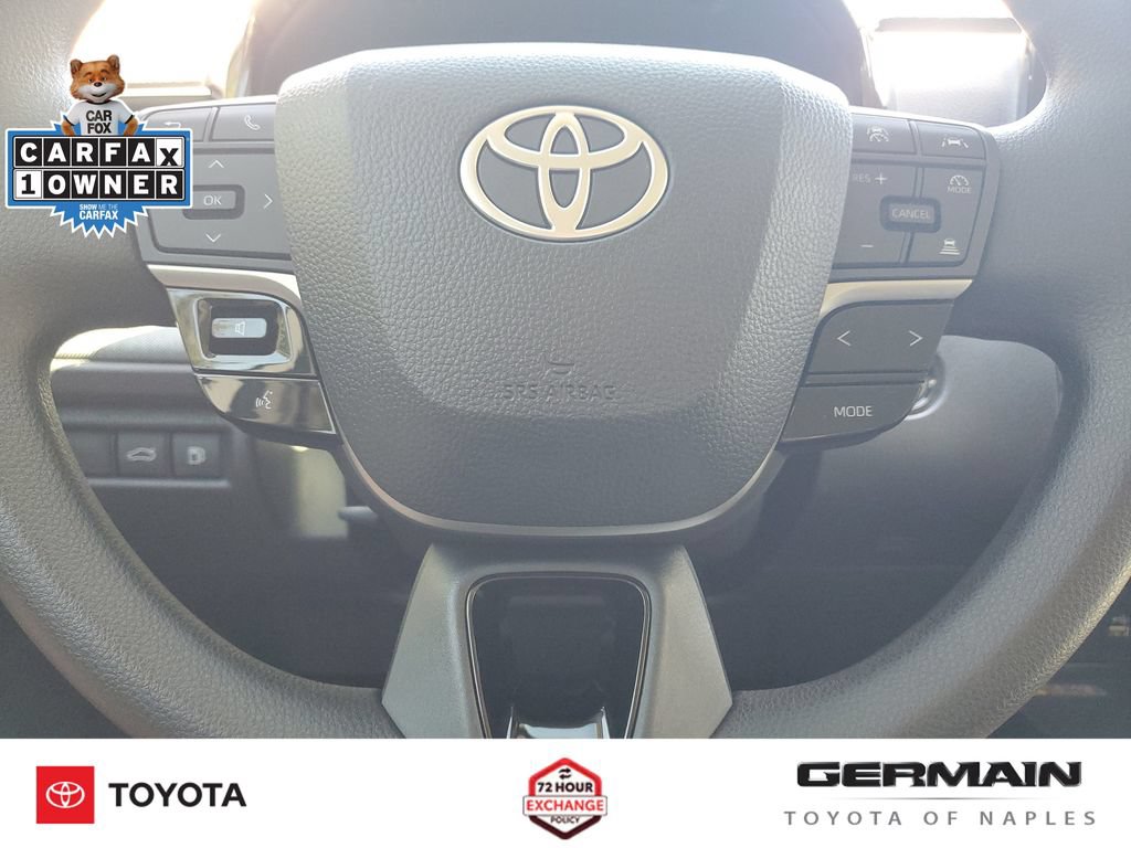 Certified 2026 Toyota Camry LE FWD image 23