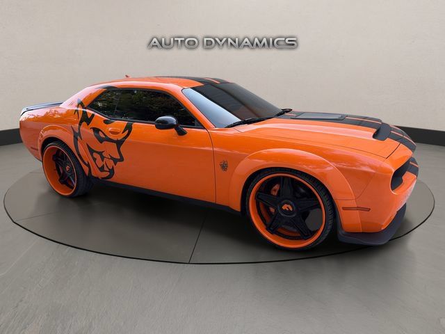 Used 2023 Dodge Challenger SRT Hellcat Redeye RWD image 4