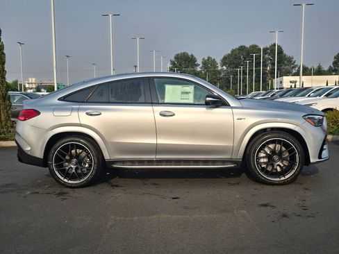 New 2026 Mercedes-Benz GLE 53 AMG 4MATIC Coupe image 7