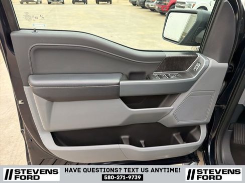 Used 2022 Ford F150 XLT w/ Equipment Group 302A High image 22