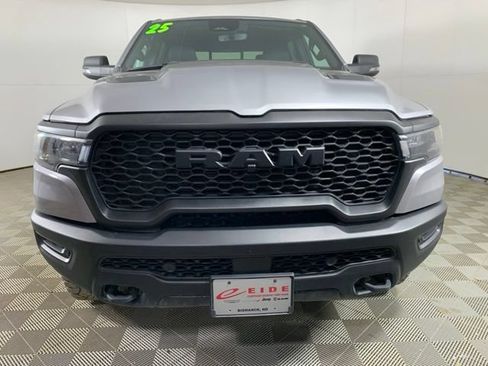 Used 2025 RAM 1500 Rebel AWD/4WD image 9