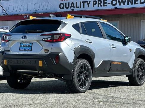 Used 2026 Subaru Crosstrek 2.5i Wilderness AWD/4WD image 4