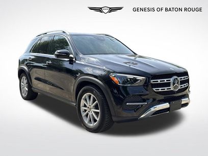 Used 2025 Mercedes-Benz GLE 350 4MATIC