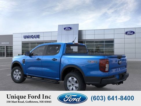 New 2025 Ford Ranger XL w/ Trailer Tow Package AWD/4WD image 33