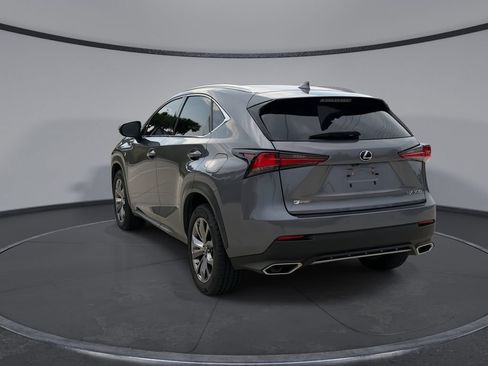 Used 2021 Lexus NX 300 F Sport w/ F Sport Premium Package FWD image 10