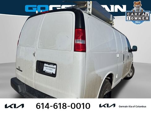 Used 2019 Chevrolet Express 2500 Work Van w/ Driver Convenience Package image 5