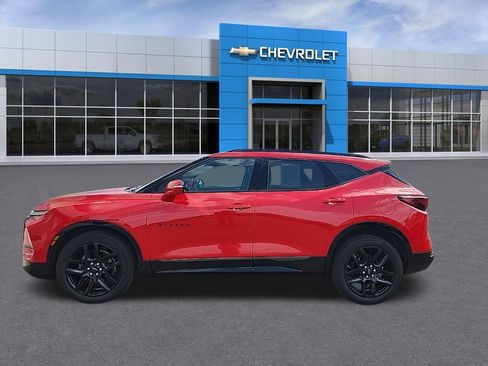 Used 2024 Chevrolet Blazer RS w/ LPO, Floor Liner Package AWD/4WD image 2