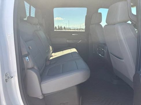 Certified 2023 Chevrolet Silverado 3500 LTZ w/ LTZ Convenience Package AWD/4WD image 23