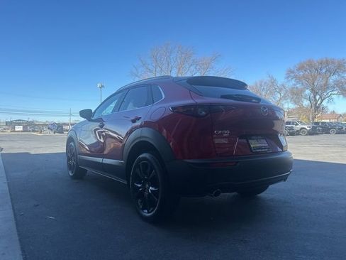 Used 2025 MAZDA CX-30 AWD 2.5 S w/ Select Sport Pkg image 7