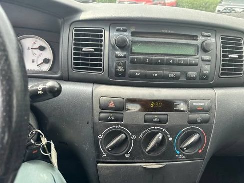 Used 2007 Toyota Corolla S w/ Extra Value Pkg 1 FWD image 14