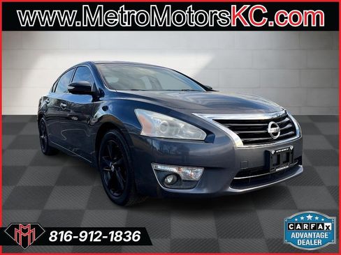 Used 2013 Nissan Altima 2.5 SL image 8
