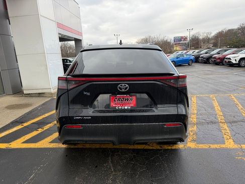 New 2026 Toyota bZ XLE image 6