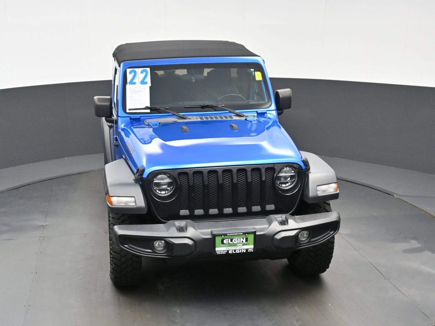 Used 2022 Jeep Wrangler Sport AWD/4WD image 41