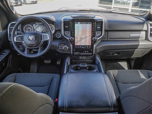 Used 2025 RAM 1500 Big Horn image 24