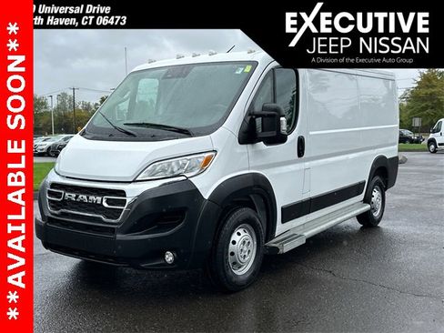 Used 2023 RAM ProMaster 2500 image 5