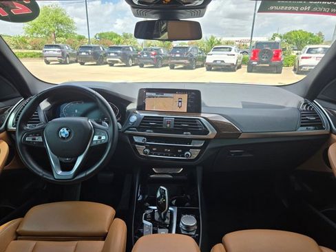 Used 2021 BMW X3 sDrive30i w/ Executive Package image 18