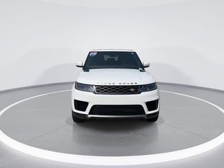 Used 2022 Land Rover Range Rover Sport HSE Silver Edition AWD/4WD video 1