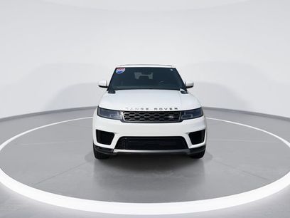 Used 2022 Land Rover Range Rover Sport HSE Silver Edition