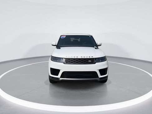 Used 2022 Land Rover Range Rover Sport HSE Silver Edition AWD/4WD image 1