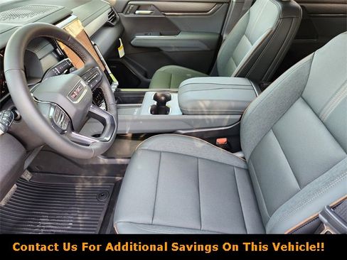 New 2025 GMC Acadia AT4 w/ Super Cruise Package image 9