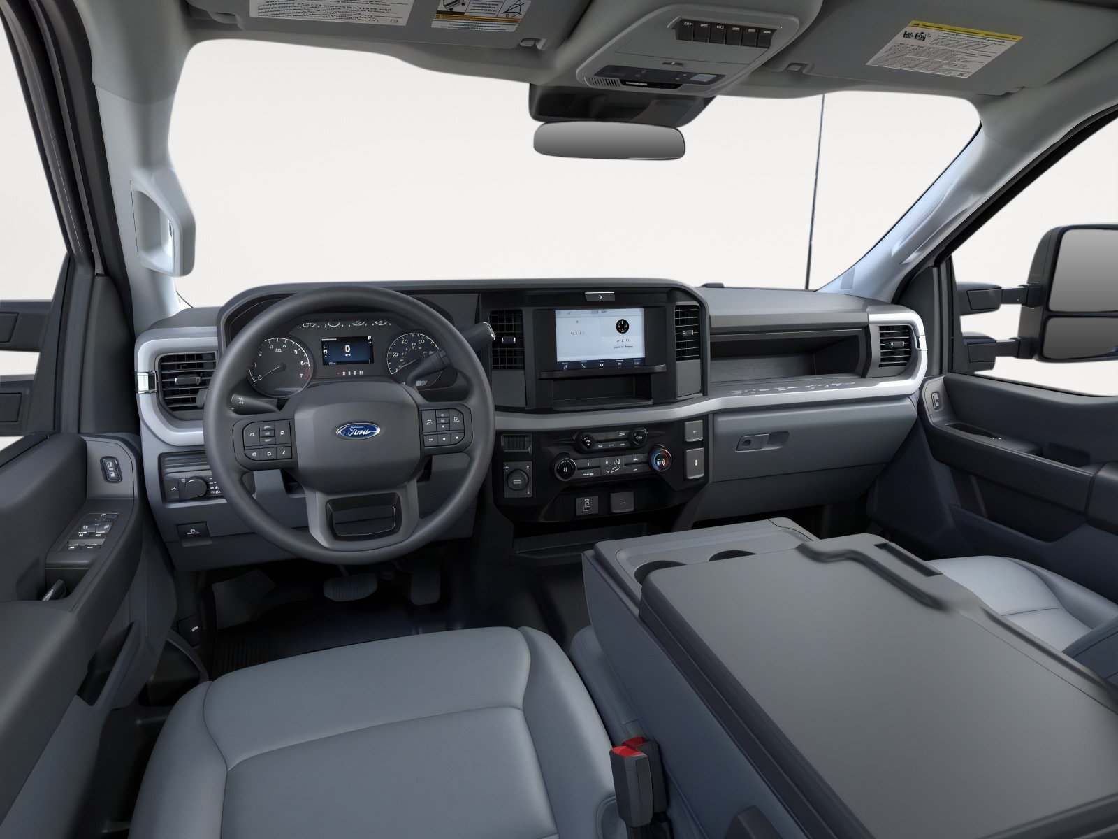 New 2026 Ford F250 XL w/ XL Off-Road Package AWD/4WD image 9