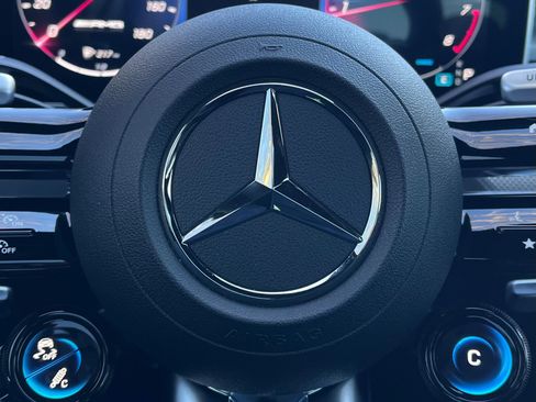 Used 2024 Mercedes-Benz C 43 AMG 4MATIC Sedan image 35