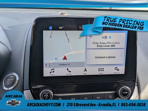 Used 2019 Ford EcoSport SE w/ SE Convenience Package FWD image 21