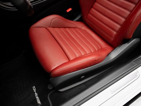 Used 2023 Mercedes-Benz C 43 AMG 4MATIC Coupe image 64