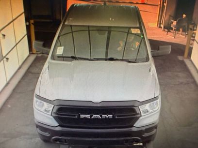 Used 2022 RAM 1500 Tradesman
