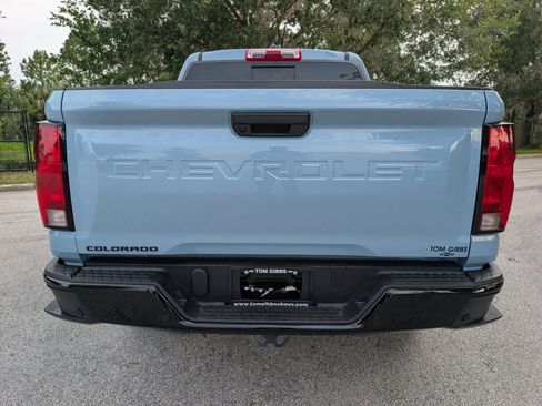 New 2026 Chevrolet Colorado W/T RWD image 7