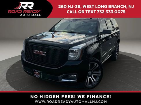 Used 2019 GMC Yukon Denali w/ Denali Ultimate Package AWD/4WD image 1