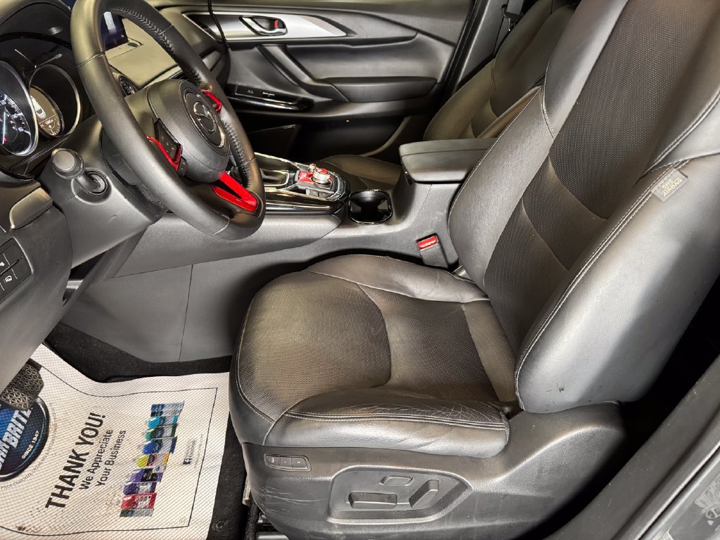 Used 2022 MAZDA CX-9 Touring Plus AWD/4WD image 20