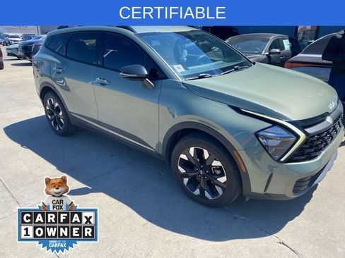 Used 2023 Kia Sportage X-Line image 1