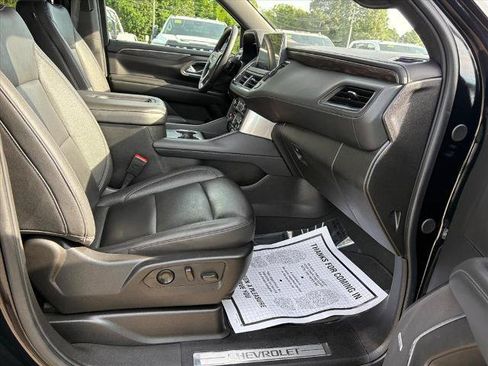 Certified 2024 Chevrolet Tahoe LT AWD/4WD image 16