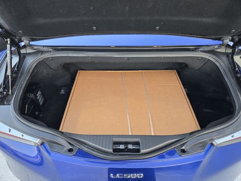 Certified 2024 Lexus LC 500 Convertible w/ Touring Package RWD image 33