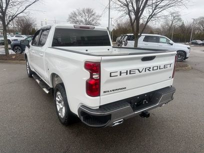 Used 2023 Chevrolet Silverado 1500 LT w/ Z71 Off-Road Package